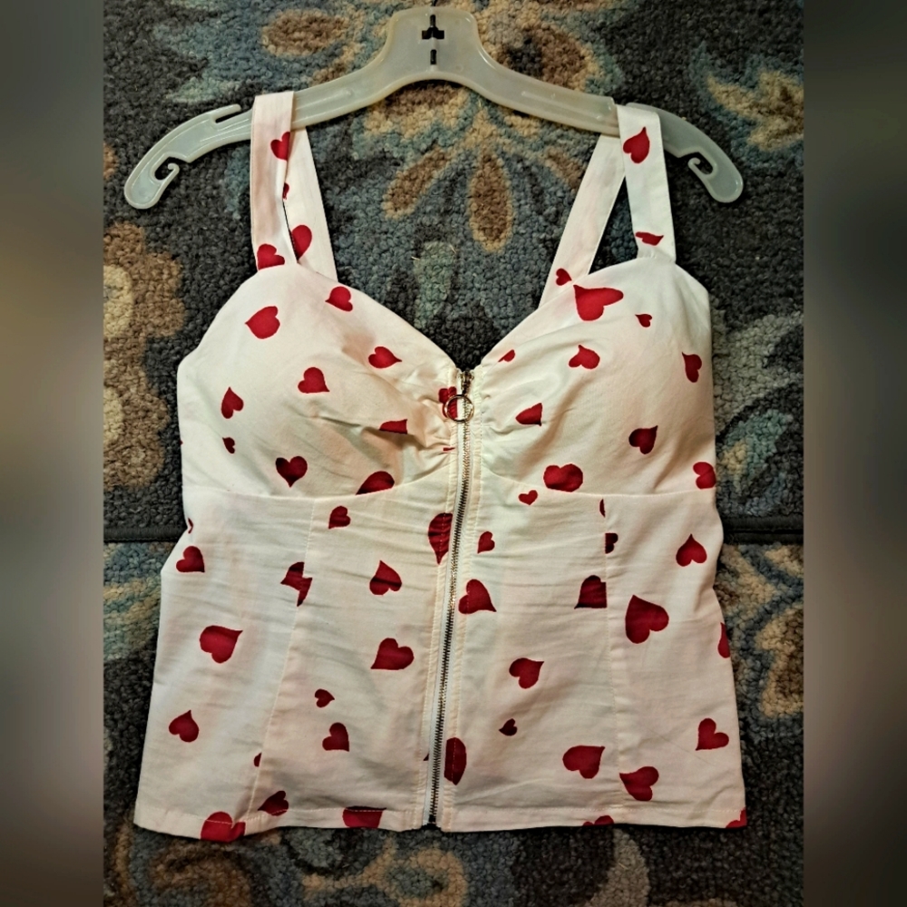 Luna Moon top size L